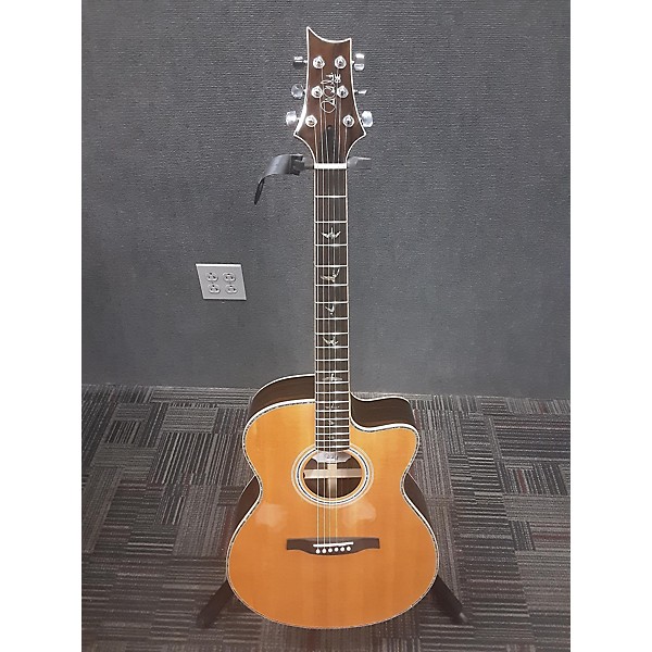 Used PRS Angelus A60E Acoustic Electric Guitar Natural Guitar Center