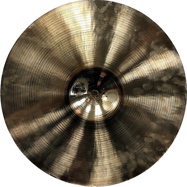 Used Wuhan Cymbals & Gongs 16in WUHAN MEDIUM CRASH Cymbal Guitar Center