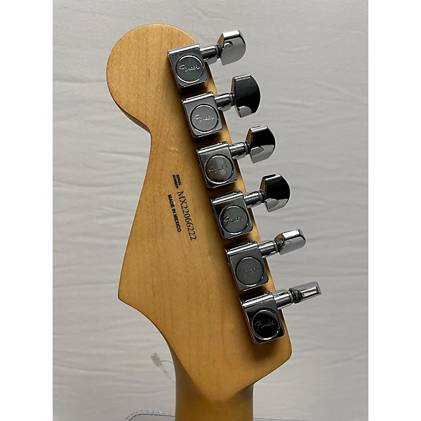 Used Fender Player Stratocaster Solid Body Electric Guitar Guitar Center