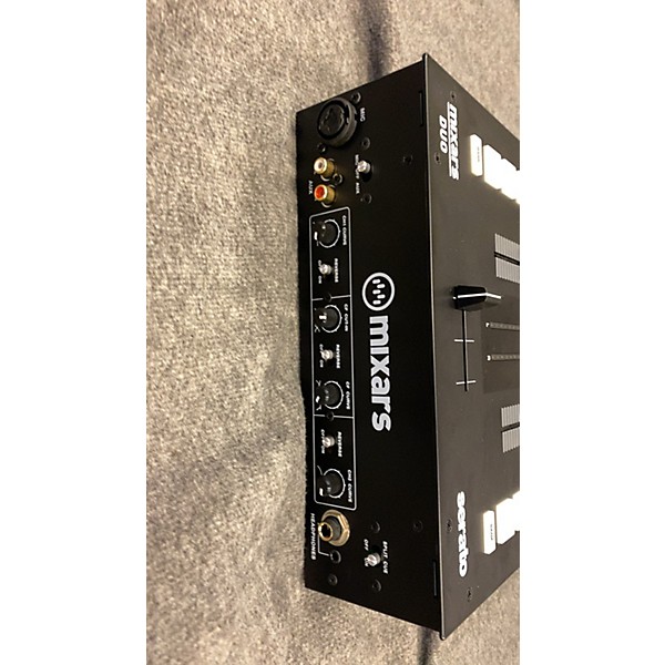 Used Mixars Duo MKII DJ Mixer