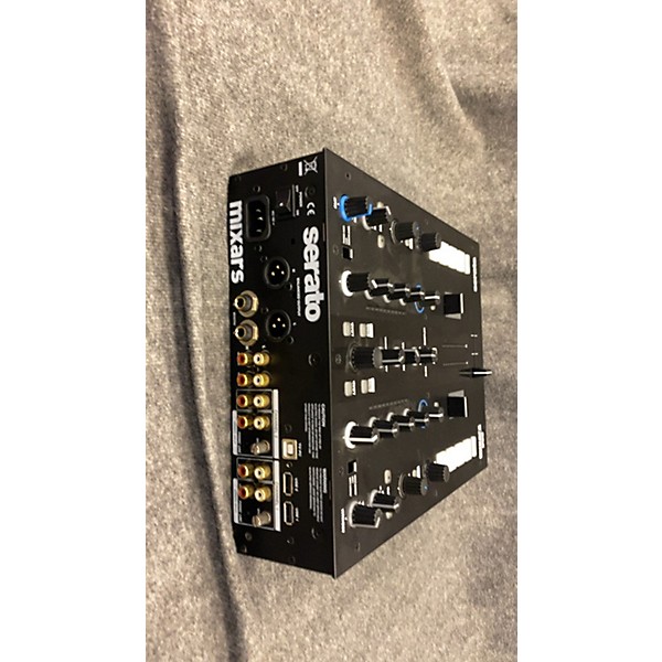 Used Mixars Duo MKII DJ Mixer