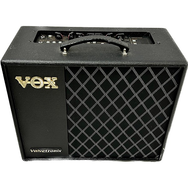 Used VOX VT40X Guitar Combo Amp