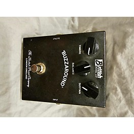 Used In Store Used Used The British Pedal Company 'Buzzaround Effect Pedal