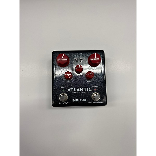 Used NUX NDR-5 VERDUGO SERIES Effect Pedal