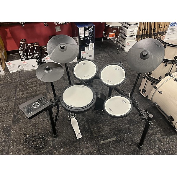 Used Roland TD17KV Electric Drum Set Guitar Center