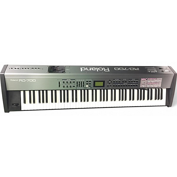 Used Roland RD700 Keyboard Workstation