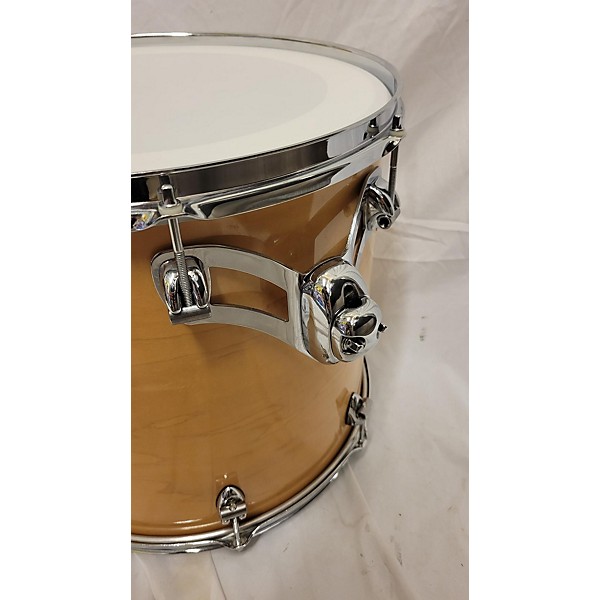 Used Used AYOTTE 16X14 FLOOR TOM Drum Natural Guitar Center