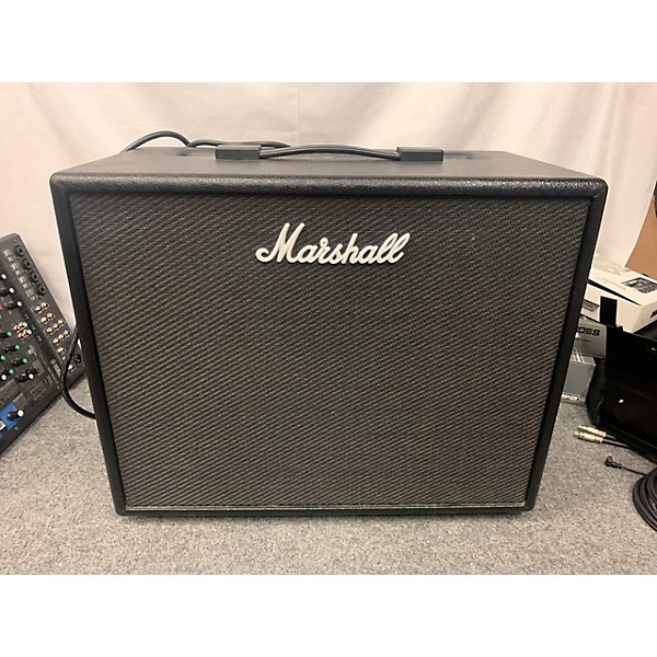 Used Marshall CODE 50W 1x12 Guitar Combo Amp Guitar Center