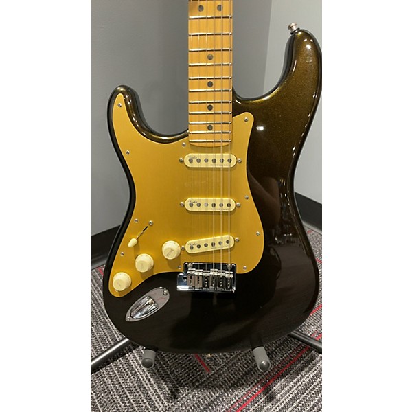 Used Fender American Ultra Stratocaster Left-Handed Electric Guitar