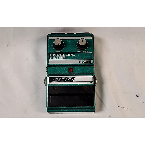Used DOD FX25 Effect Pedal
