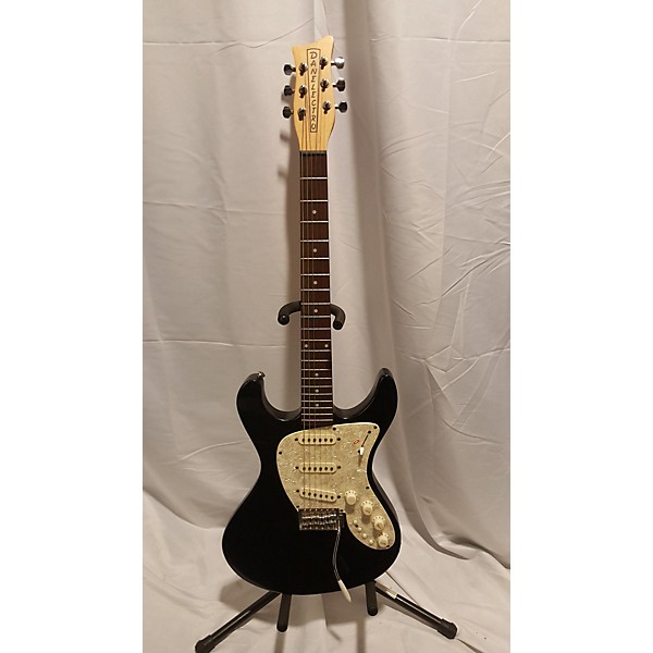 Used Danelectro DANOBLASTER Solid Body Electric Guitar Guitar Center