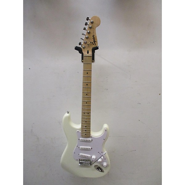 Used Squier Standard Stratocaster Solid Body Electric Guitar