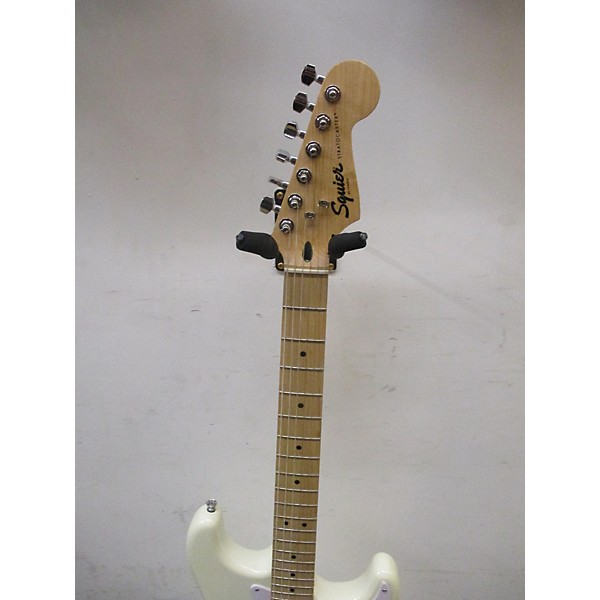 Used Squier Standard Stratocaster Solid Body Electric Guitar