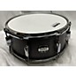 Used Mapex Used Mapex 14X5  MARS BIRCH SNARE DRUM Drum SMOKEWOOD thumbnail