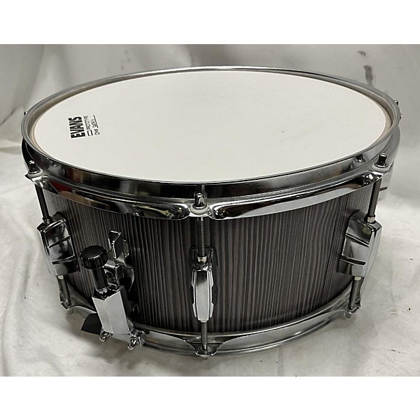 Used Mapex Used Mapex 14X5  MARS BIRCH SNARE DRUM Drum SMOKEWOOD