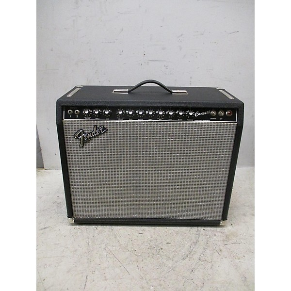 Vintage Fender 1984 Concert Tube Guitar Combo Amp