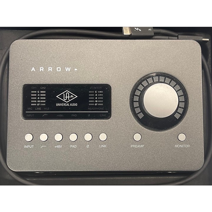 Used Universal Audio Apollo Arrow Audio Interface | Guitar Center