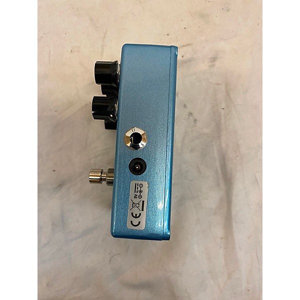 Used MXR CSP033 Il Torino Overdrive Effect Pedal