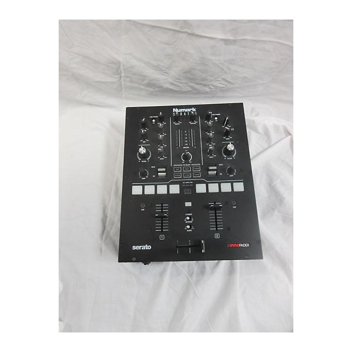 Used Numark Scratch DJ Mixer Guitar Center