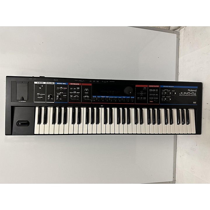 Used Roland Juno DI Synthesizer | Guitar Center