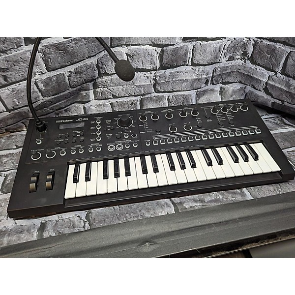 Used Roland JD XI Synthesizer