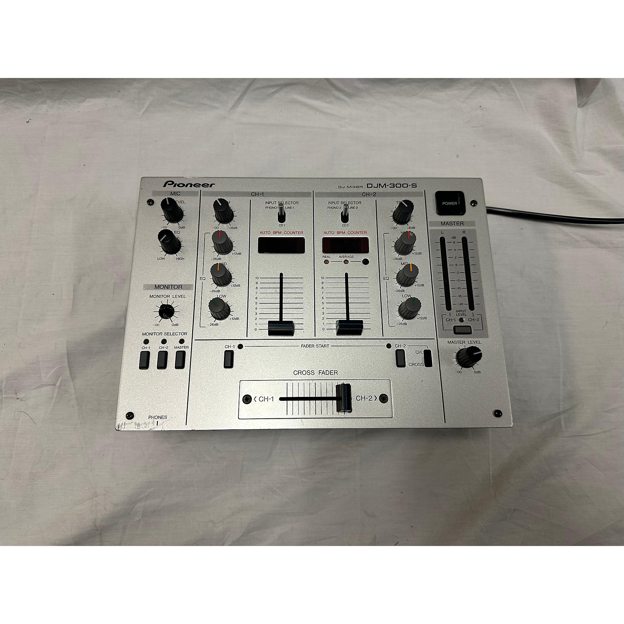 Used Pioneer DJ DJM300S Powered Mixer | Guitar Center