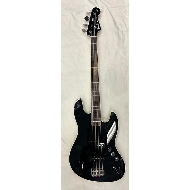 Used Fender Aerodyne Jazz Bass Electric Bass Guitar Guitar Center