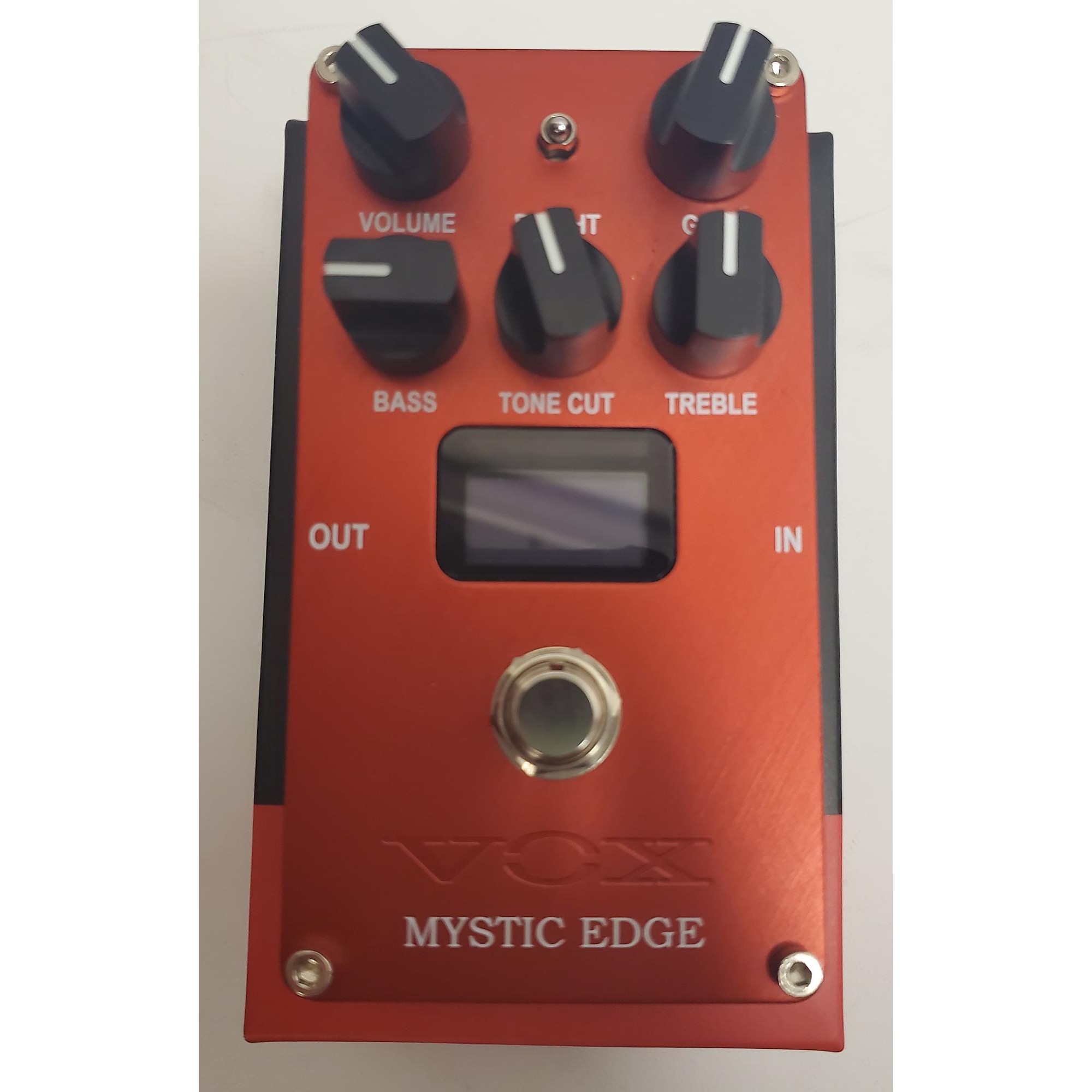 Used VOX Mystic Edge Effect Pedal | Guitar Center