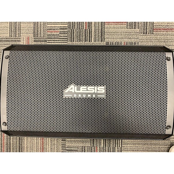 Used Alesis Strike Amp 8 Powered Speaker Keyboard Amp