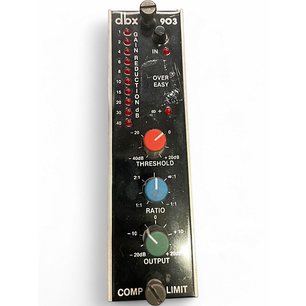 Used Dbx 903 Equalizer
