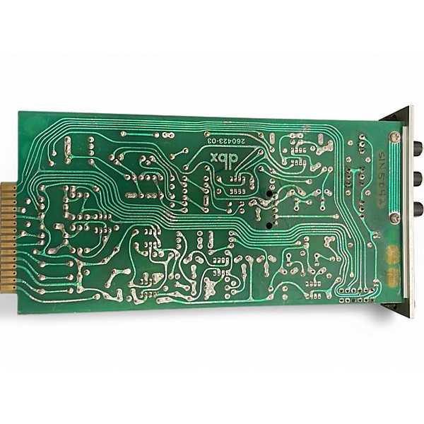 Used Dbx 903 Equalizer