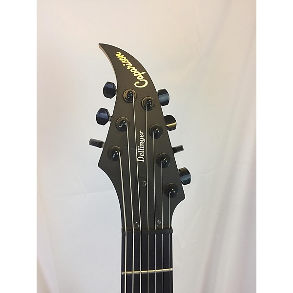Used Caparison Guitars DELLINGER II FX-AM Solid Body Electric Guitar