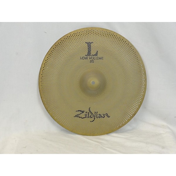 Used Zildjian 16in L80 Low Volume Crash Cymbal Guitar Center