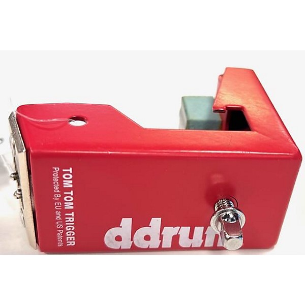 Used ddrum Tom Tom Acoustic Drum Trigger