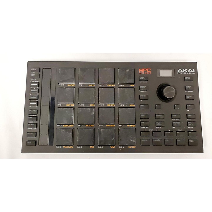 Used Akai Professional MPC STUDIO BLACK Production Controller