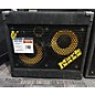 Used Markbass MARCUS MILLER 102 Bass Cabinet thumbnail