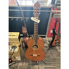 Used Alambra Used ALAMBRA MODEL 3C Natural Classical Acoustic Guitar