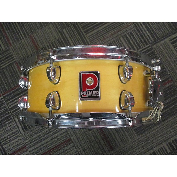 Used Premier 5X14 XPK Snare Drum