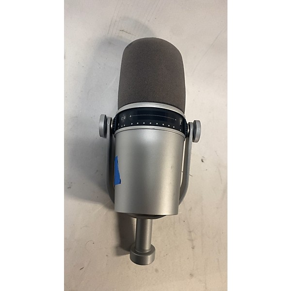 Used Shure Mv7 Condenser Microphone Guitar Center