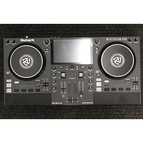 Numark Mixstream Pro + Standalone Streaming DJ Controller - Sound  Productions