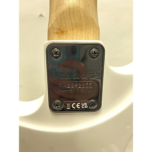 Used Jackson JS22 Dinky Solid Body Electric Guitar