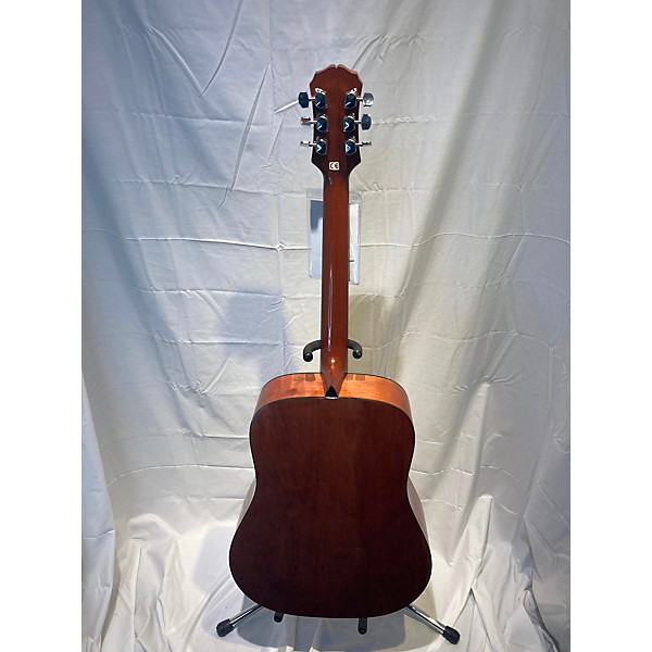 Used Epiphone PR-200 Acoustic Guitar