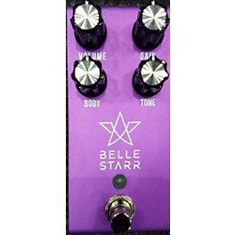 Used Jackson Audio Used Jackson Audio Belle Star Effect Pedal