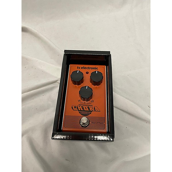 Used TC Electronic T2 Reverb Effect Pedal | Guitar Center