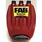 Used Danelectro Fab Distortion Effect Pedal thumbnail
