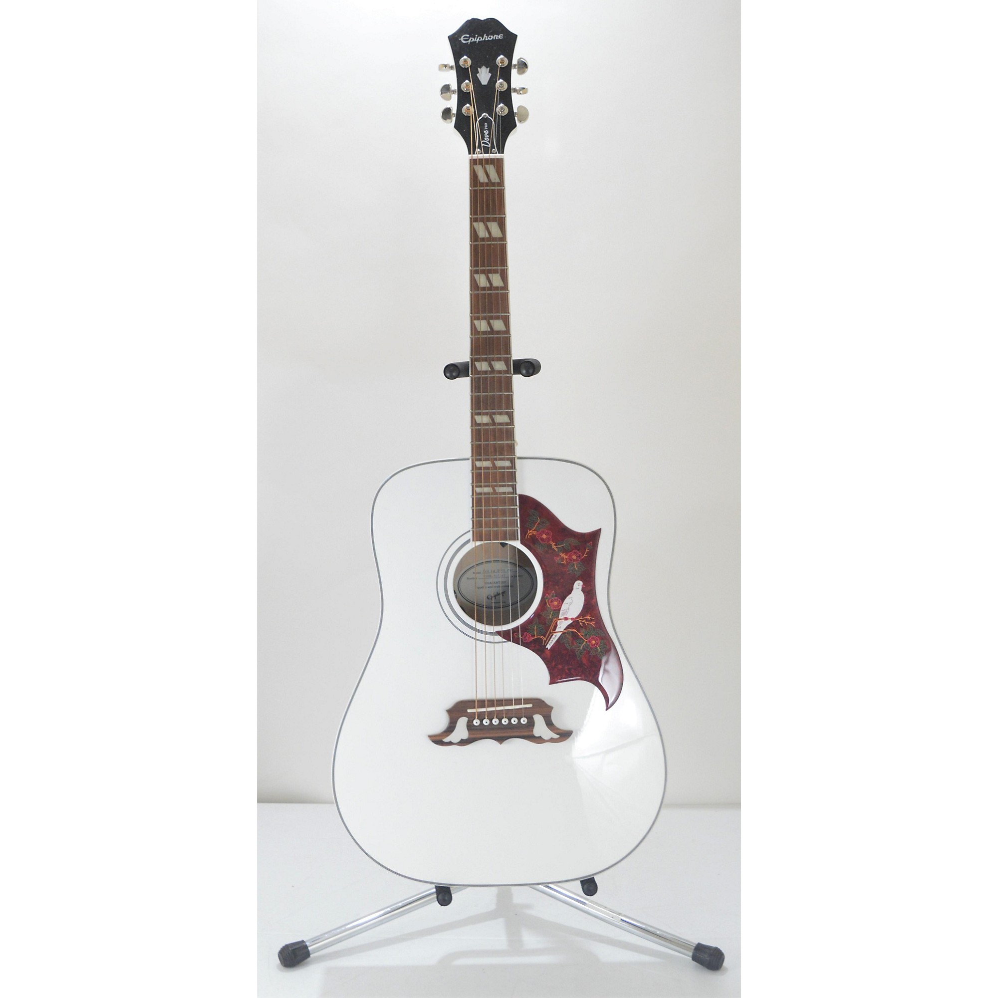 Used Epiphone Dove Pro Acoustic Electric Guitar | Guitar Center