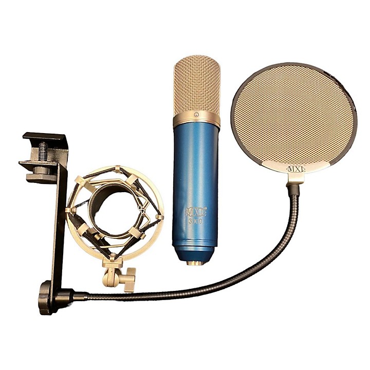Used MXL 3000 Condenser Microphone Guitar Center