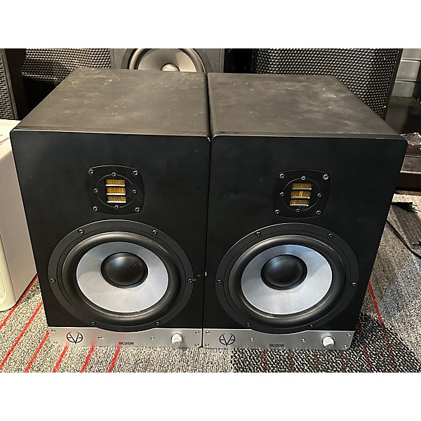 Used Eve Audio SC208 PAIR Powered Monitor | Guitar Center