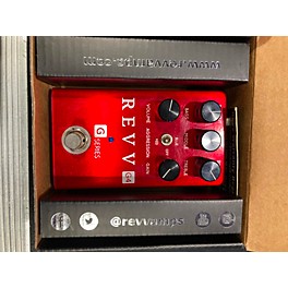 Used Revv Amplification G4 Effect Pedal