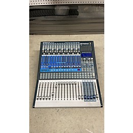 Used PreSonus Studio Live 16.4.2 Digital Mixer